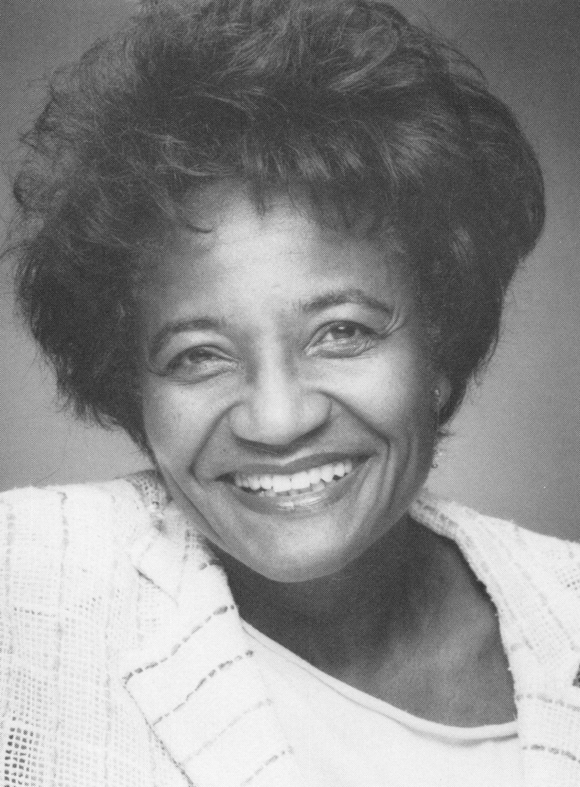 Dorothy  Muhammad