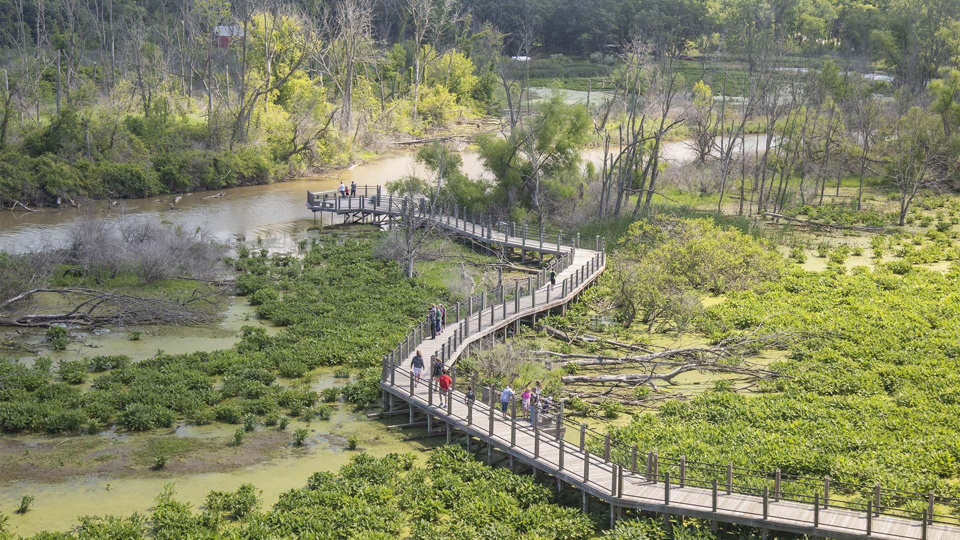 Galien River County Park