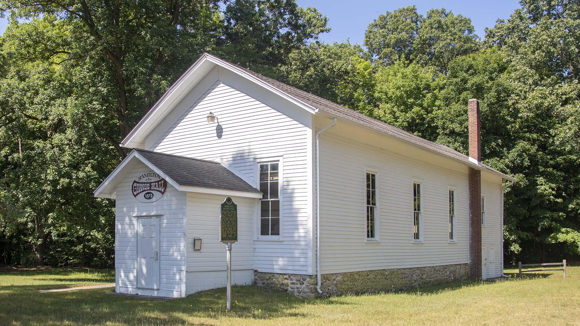 Decatur - Hamilton Grange Hall