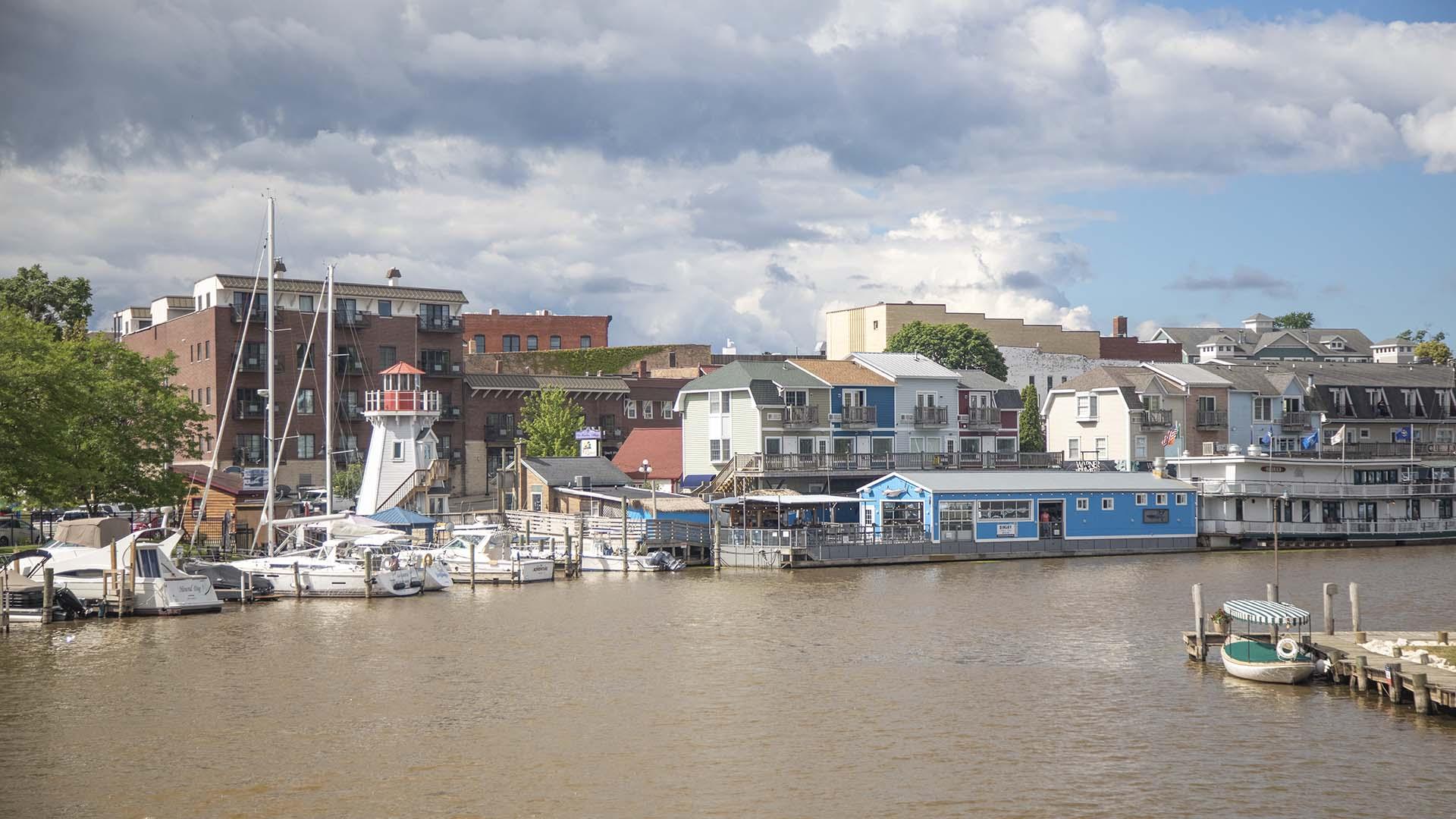 South Haven Downtown