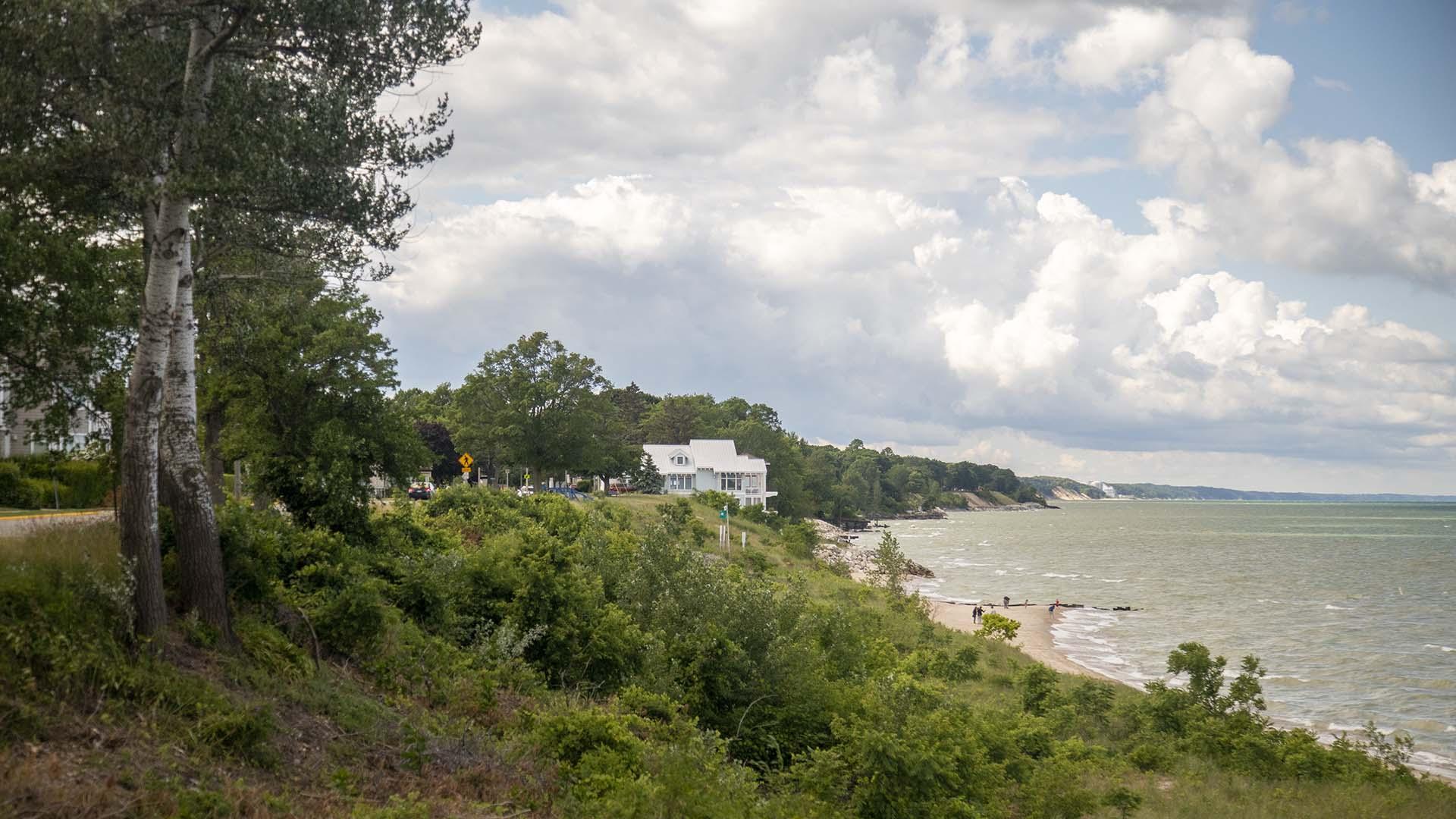 South Haven - Bluff