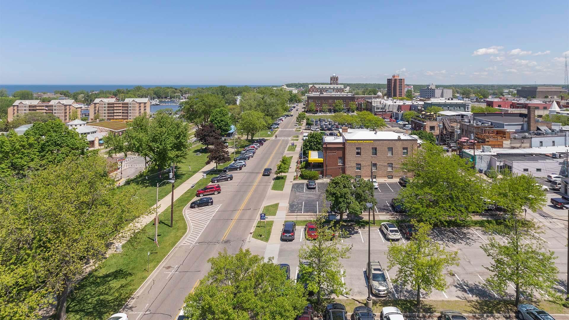 Downtown St. Joseph