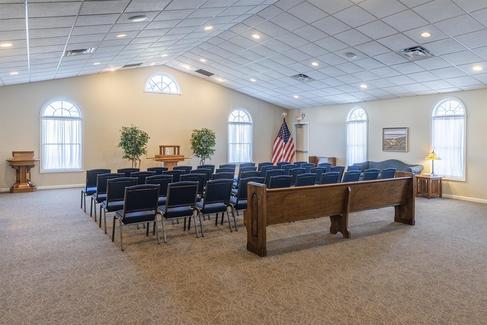 Filbrandt Chapel