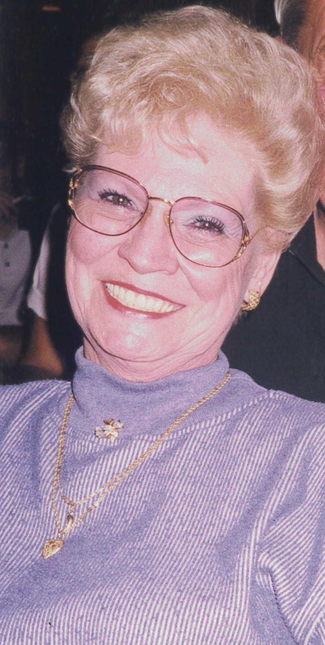 Shirley Sater-Roberts